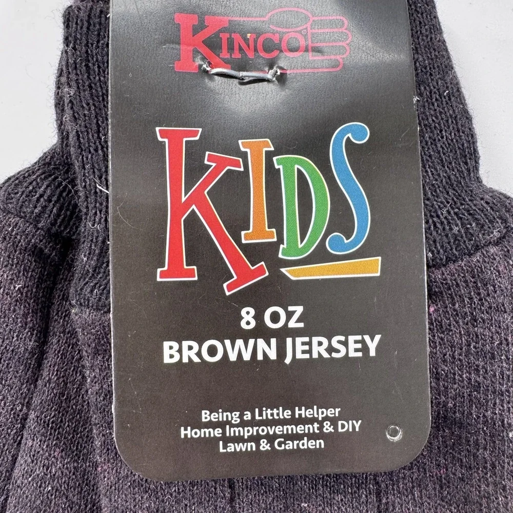 KINCO Kids Medium Glove Bundle x 3 Snow Glove Farm Ranch Lawn Garden